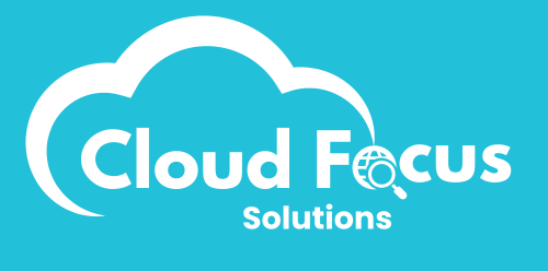 Cloud Focus Solutions Logo